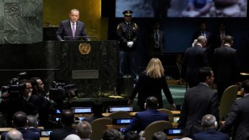 Trump’s UN Warning Unmasks Pezeshkian’s Tehran Theater