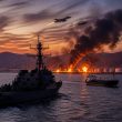 Admiral Cooper: CENTCOM Strikes Iran and Exposes Tehran Mine Hoax