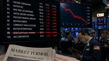 NIKE booted from S&P 100 as stock plunge and politics bite