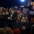 Trump Turns Gastonia Heckler Into Attack on Cooper Over Crime