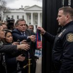 CNN, MS NOW, Politico Sue Trump White House Over Press Passes