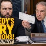Trump Donors: Kennedy grilled Jack Smith live, then Smith dropped one wild line under oath