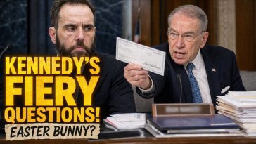 Trump Donors: Kennedy grilled Jack Smith live, then Smith dropped one wild line under oath