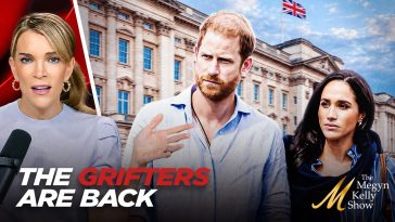 Meghan Markle and Prince Harry are ALREADY Annoying England