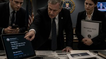Director Kash Patel Told FBI To Fight Trolls From Official Account