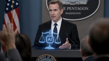 Pentagon tech chief Emil Michael: Product liability, not new AI laws