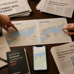 AP Defies President Trump, Keeps Calling It Lake Ontario