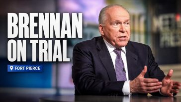 Just In: Brennan got subpoenaed to a Florida grand jury, and then his lawyer confirmed more