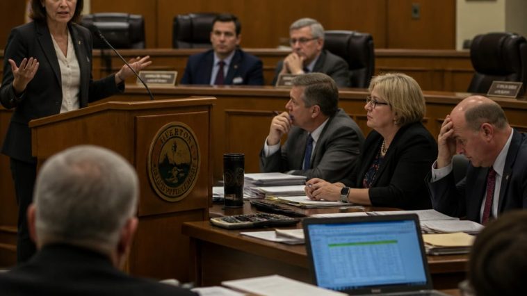 New Video Shows Mayor Paige Cognetti Pushed Tax Hike for DEI