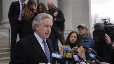 Howard Cooper Warns Lawsuits for Influencers Smearing Patrick Clancy