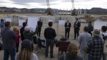 Local NIMBYs Freeze $68B in Data Centers, Threaten Jobs