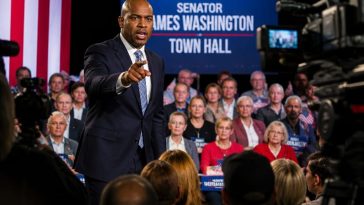 Senator Tim Scott: Dems Will Impeach Trump and Pack the Court