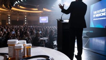 Da’Shaun L. Harrison Calls Ozempic Fascistic in Viral Socialism 2026 Clip