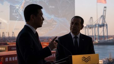 Xi Jinping's Egypt Pitch: Soft-Power Play to Sideline US