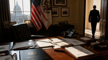 Trump names Adam Telle acting Army secretary, Army left unconfirmed