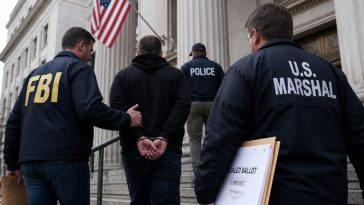 DOJ Charges Five Noncitizens in PA NJ WI Over Illegal Voting