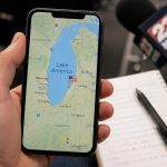 Trump triumph: Apple Maps labels Lake Ontario as Lake America