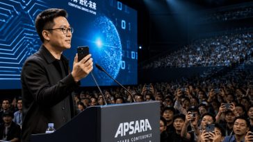 President Donald Trump Puts Nvidia CEO on Speakerphone, Calls AI Hoax