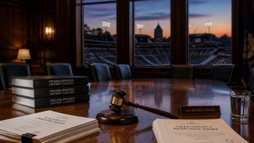 SEC Asks Judge to OK Kicking LSU Out, Block State Interference