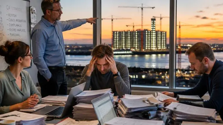 Brussels’ AI Paperwork Is Driving Innovation Offshore