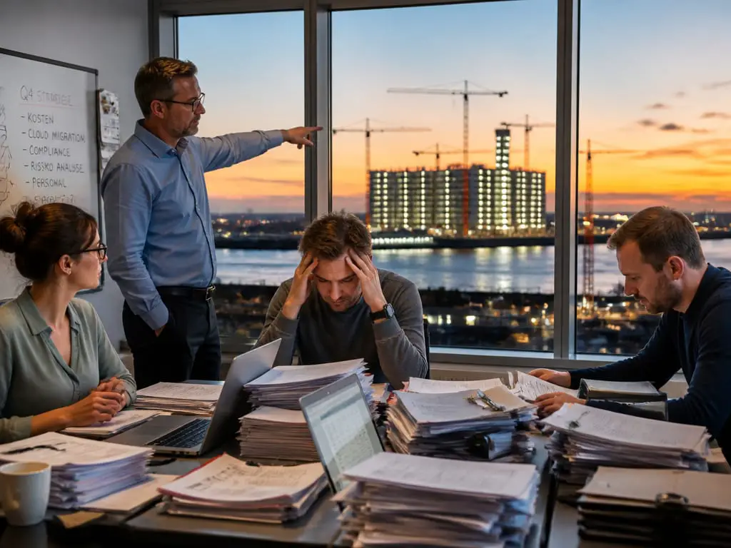 Brussels’ AI Paperwork Is Driving Innovation Offshore