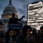 Sen. Chris Murphy Wants to Regulate the Internet to Curb Trump