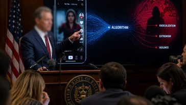 Utah Governor Spencer Cox: CCP Still Pulls TikTok Algorithm Strings