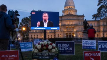 Carlson Sides With El‑Sayed on 9/11, Undercuts GOP Case in Michigan