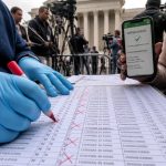 Vice President Harris: Purging Voter Rolls Is Cheating, Video Shows