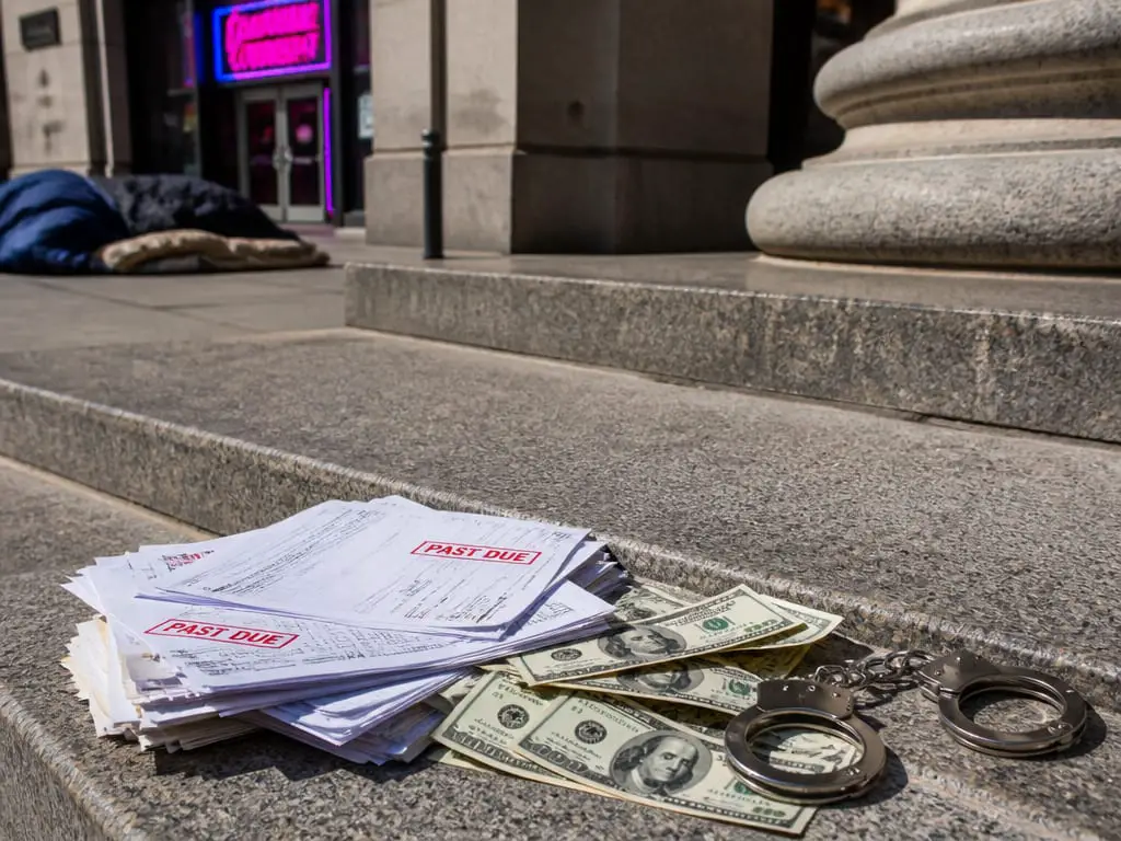 LA Homeless Nonprofit Founder Michael Young Arrested in $7.5M Fraud