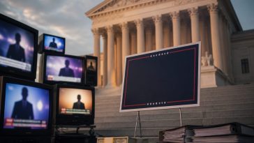 SCOTUS Restores FCC LUC, Hands GOP Cheap TV Ads
