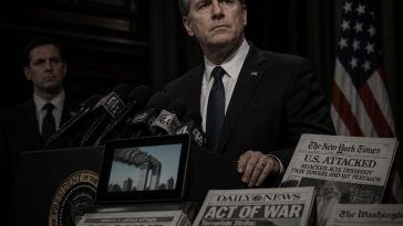 Trump Names Security Chief, Demands Retractions Over 9/11 Claims