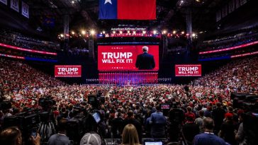 Trump‑Led Dallas Convention Could Decide Texas Senate