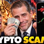 Hunter Biden BANKRUPTS Fans After Rugging Tens of MILLIONS with 'LAPTOP’ Meme Coin…’Hunter Tuah’