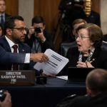 Director Kash Patel Calls Sen. Mazie Hirono's Claim a Lie at Hearing