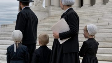 Amish Ask Supreme Court to Overturn New York Vaccine Exemption Ban