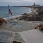President Donald J. Trump Renames Lake Ontario to Lake America