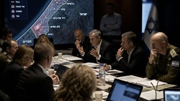 New book reveals Netanyahu hesitated on Gaza ground invasion