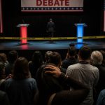 Crowley Demands Debates — Tiffany Accused of Dodging Medicaid Answers
