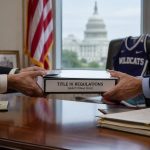 Education Dept Restores Trump‑Era Title IX, Scrubs Gender ID Rule