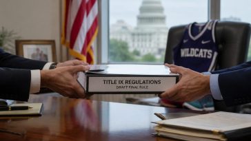Education Dept Restores Trump‑Era Title IX, Scrubs Gender ID Rule