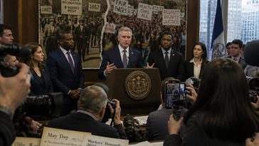 Mamdani's Worker Power Office Tripped Up by False History Claim