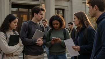 DHS Files $100K OPT Fee That Could Kill College Job Pipeline