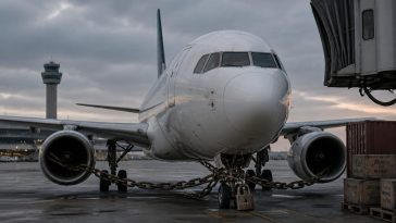 Bessent’s Chokehold Grounds Iran’s Airlines