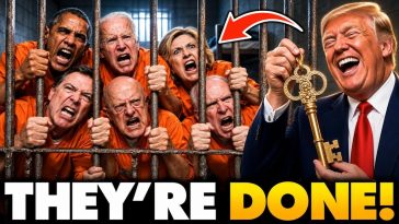 Trump’s Lawyer Warns: ‘It’s OVER!’ As Grand Jury DRAGS Deep-State Democrats Into Court In BIG Move…