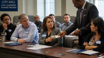 Mayor Michelle Wu Paying Immigrants $575 for Activist Training