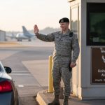 Hegseth Forces Pentagon to Let Gate Guards Say Have a Blessed Day