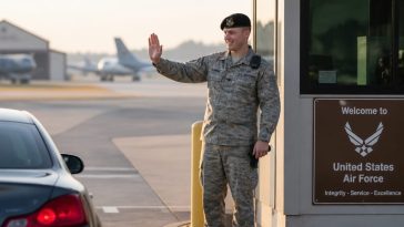 Hegseth Forces Pentagon to Let Gate Guards Say Have a Blessed Day