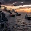 President Trump Launches Tanker-for-Tanker Strikes on Iran