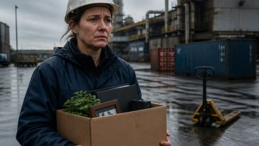 Canada Loses 42K Jobs as Trump's 50% Tariffs Start to Bite